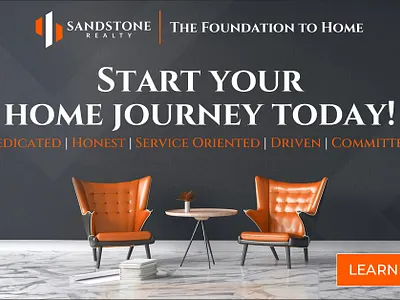 Branding Ad For Real Estate Brokerage 2 ad banner banner design