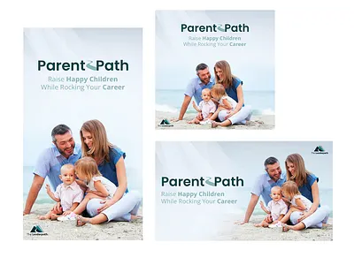 ParentPath Banners ad banner banner design