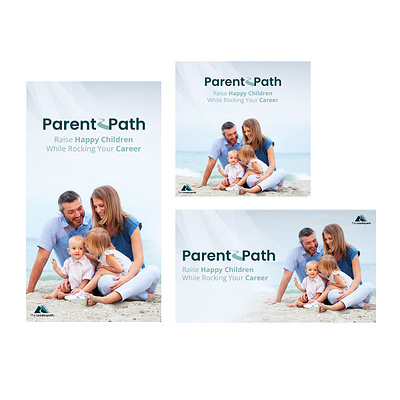ParentPath Banners ad banner banner design