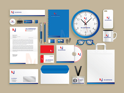 CORPORATE IDENTITY DESIGN bag design banner brand identity branding brochure design business card cd cover corporate identity design envelope design flyer graphic design leaflet design logo marketing identity social media add design social media identity stationary design unique vector