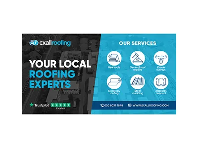 Banner Ad Design for a Company in United Kingdom ad banner banner design