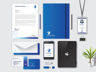 CORPORATE IDENTITY DESIGN add cover brand identity business card cd cover company identity corporate card corporate identity envelope file folder graphic design id card letter head logo marketing card marketing identity pad design social media identity unique vector visiting card