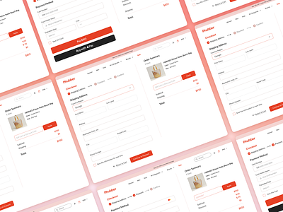 E-Commerce checkout page brand buynow checkout checkoutpage design e commerce figma landingpage paynow product productpage redesign responsive spacing typography ui uidesign ux uxdesign whitespace