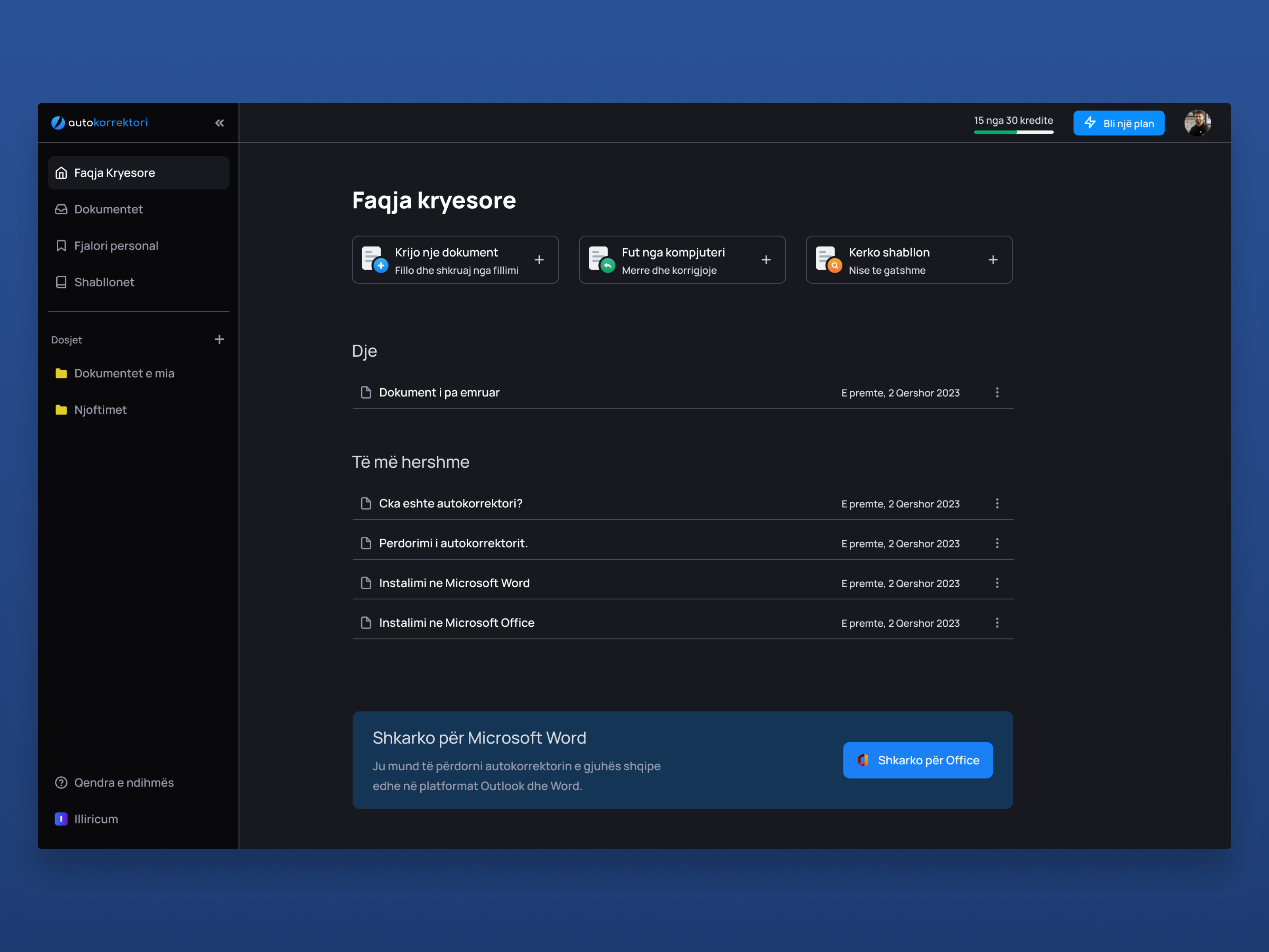 🪄 Working on a new application | Typing assistant app albanian assistant clarity content engagement file explorer folder grammar mistakes punctuation replacement spelling typing upload file writer writng