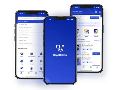 Doctor App Exploration bukeicon doctor doctor app doctor mobile app icon iconography icons logo medical ui ui ui doctor uiux uiux doctor user interface