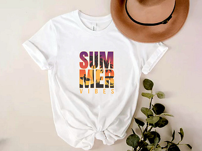 Summer t-shirt design adventure amazon best t shirt design design graphic design illustration polotshirt summer summer design summer t shirt t shirt design tree t shirt design tshirt typo typography white t shirt design