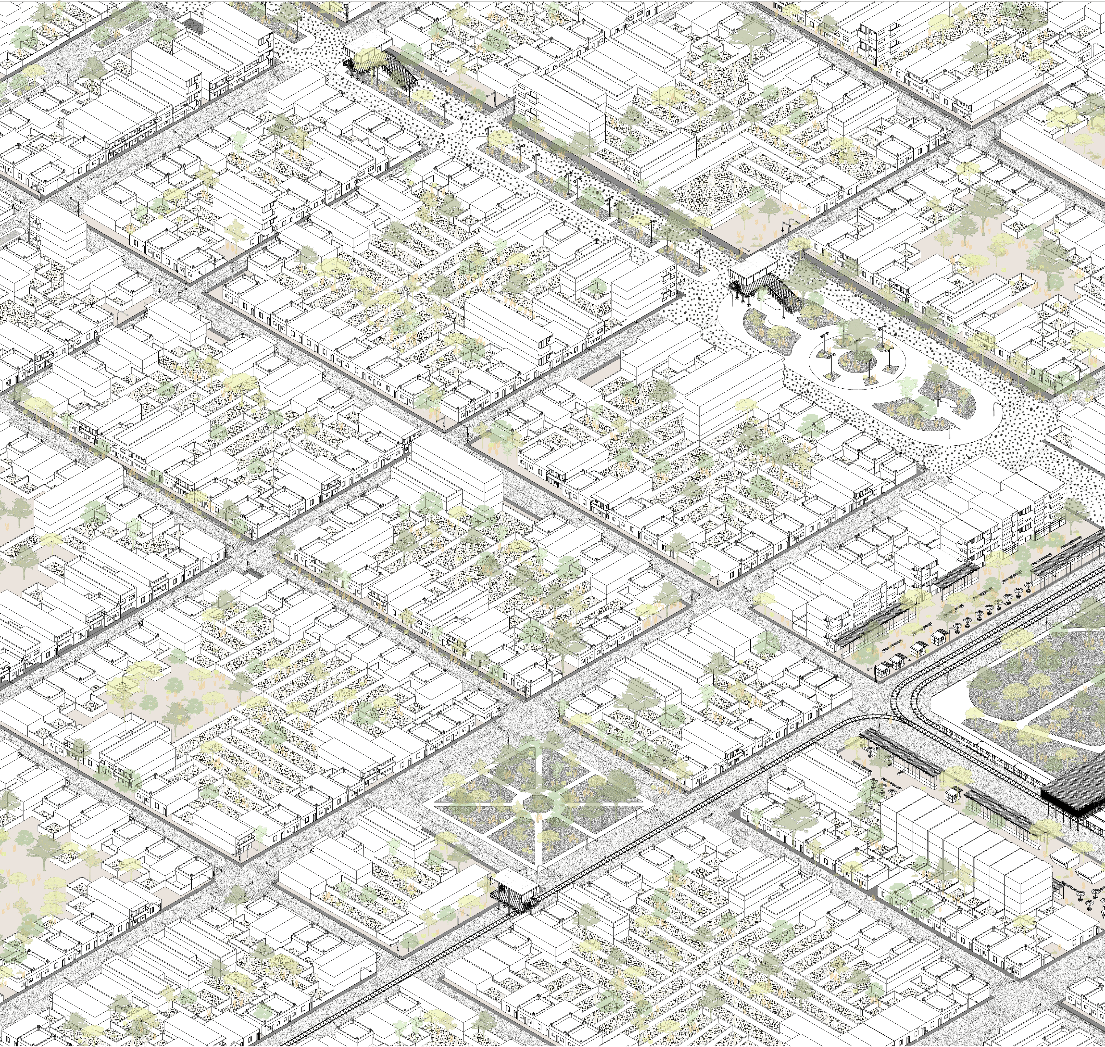 Example of Architectural Diagrams Improved