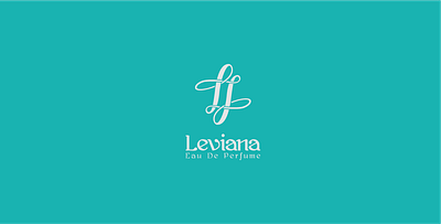 Leviana Perfume awesome branding designinspiration elegant graphic design logo modern perfume
