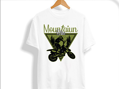 Mountainbike T-shirt Design camping t shirt design hiking t shirt design motorbike t shirt design mountainbike t shirt design rider t shirt design summer t shirt design