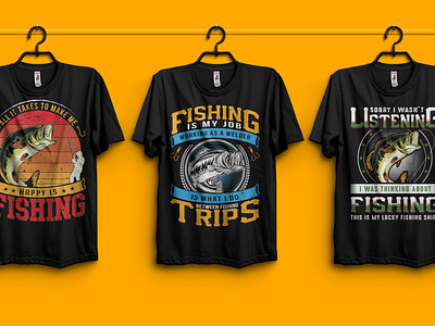 Bass Fish Tshirt Kids Fishing Shirt Fishing Tee Boy or Girl Shirt