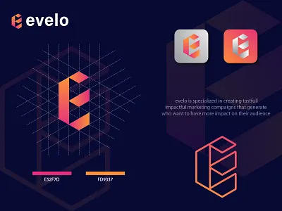 Modern E letter logo design a b c d e f j h i j k l m brand brand identity branding e letter logo identity letter logo logo logo design logo designer logo mark logos logotype mark minimalist logo modern logo n o p q r s t u v w x y z negative space logo symble typography