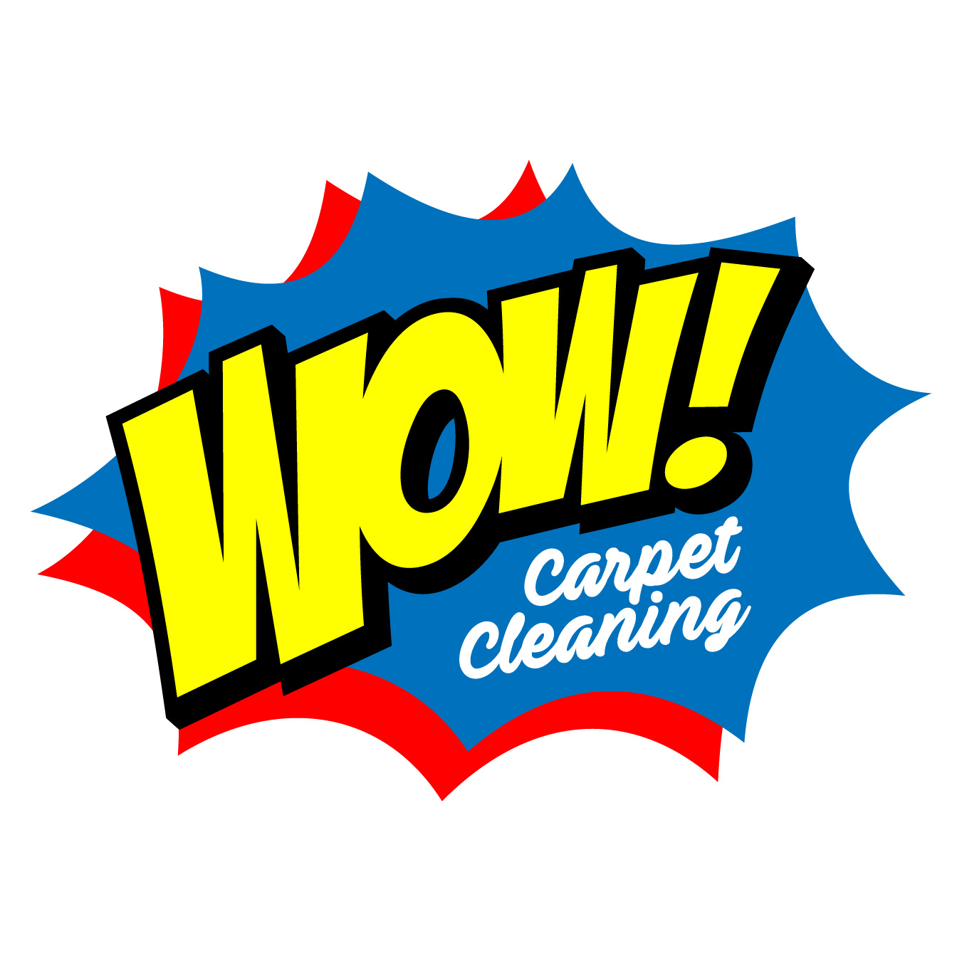 Wow Carpet Cleaning Logo Designs Task by Gunner Reynolds on Dribbble