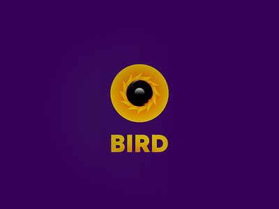 Rarely Shining Bird | Inspired. 3d adobe illustrator branding design design character graphic design illustration logo