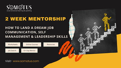 Mentorship Banner design graphic design