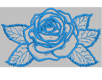 I will embroidery digitizing, flat, dst, dsb, pes, jef, custom embroidery design embbroidery 3d embroidery embroidery all over embroidery cording embroidery design logo