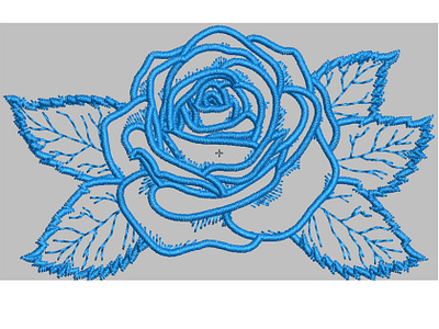 I will embroidery digitizing, flat, dst, dsb, pes, jef, custom embroidery design embbroidery 3d embroidery embroidery all over embroidery cording embroidery design logo