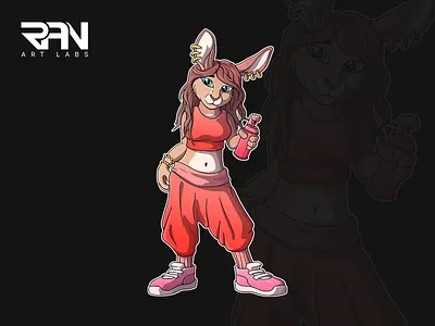 Mascot cartoon character and custom cartoon logo art cartoon character cartoon style illustration mascot mascot cartoon mascot logo