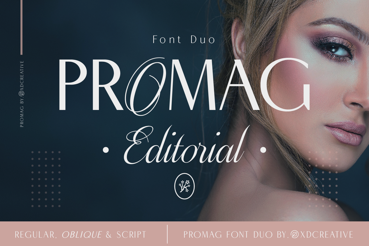 PROMAG FONT DUO by Faldy Kudo on Dribbble