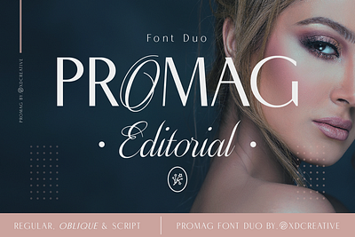 PROMAG FONT DUO exquisite.