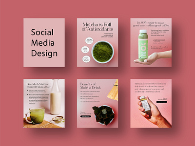 Social Media Design ads amazon banner banner design ebc plus content instagram post instagram strory listing imag product design social media pack social media post social media templates