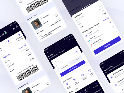 Local Train Booking App 🚋 booking booking app branding design expired ticket figma graphic design home screen mobile mobile application mumbai local payment product design ticket train booking ui uiux user experience user interface