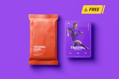 Free Trading Card Mockup free cards free mockup free psd free trading card mockup mockupnest mockups trading card