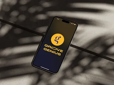 Groove Genius - Music Player App / Spotify Alternative App adobe xd apple music branding design figma graphic design groove genius logo motion graphics music app music player music player app player app sketch spotify spotify app ui uiux