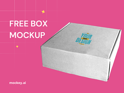 Free Box Mockup box dwmnload free free mockup freebie freebies mockup mockups