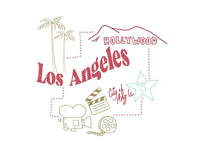 Places design graphic design illustration vector