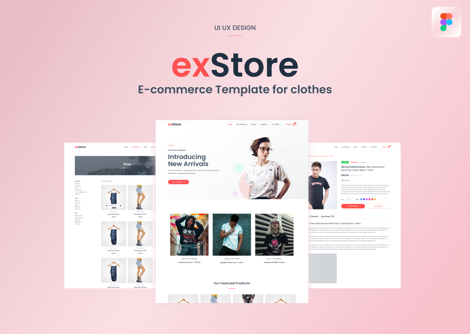 exstore-e-commerce-template-ux-ui-by-deepan-on-dribbble