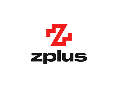 zplus Logo brand brand mark branding branding logo concept flat flat logo icon illustration letter z letter z logo logo logo design logo mark logos mark minimal modern simple