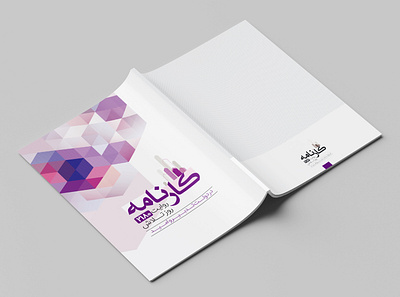 Proposal Cover Design branding design graphic design ui