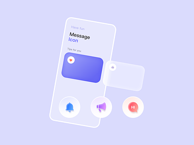 Message ICON app color icon message ui