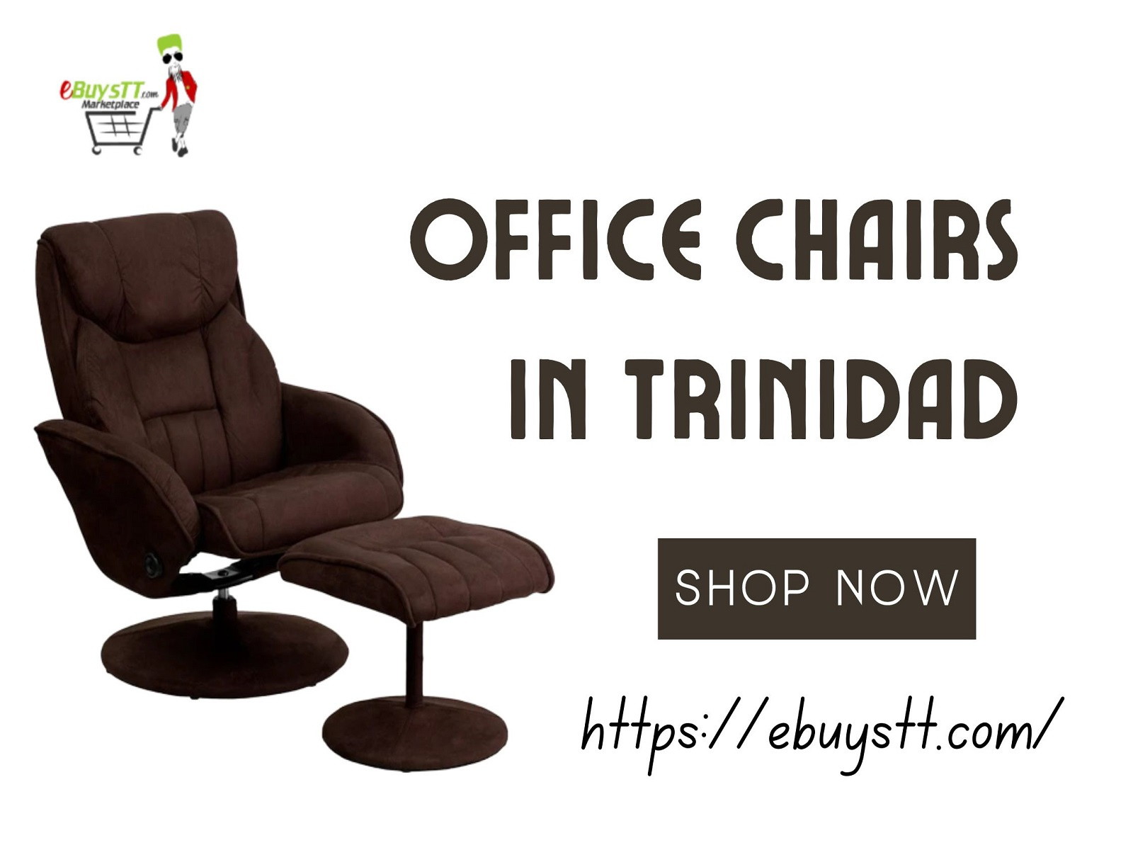 Office Chairs in Trinidad Ebuystt by Ebuystt on Dribbble