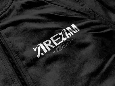 DREAM (Branding Exploration) branding design dream typography