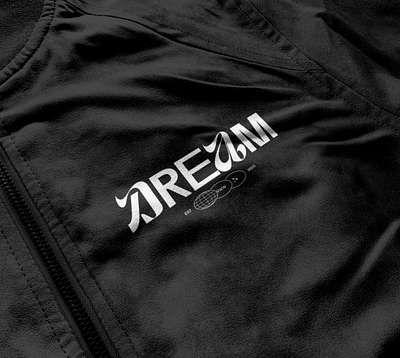 DREAM (Branding Exploration) branding design dream typography