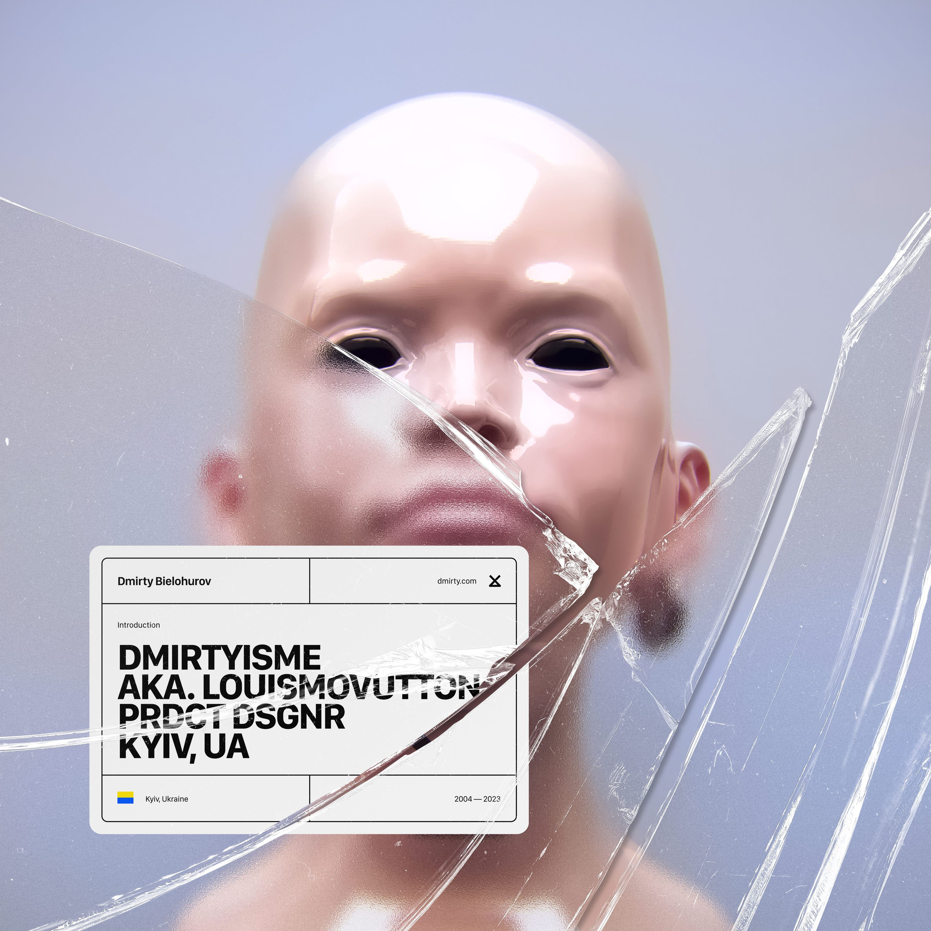 Shot #21841074 3d branding graphic design