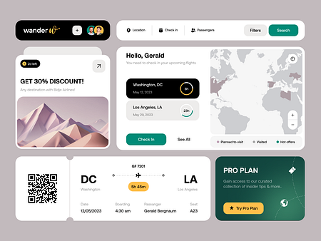 UI designs, themes, templates and downloadable graphic elements on Dribbble