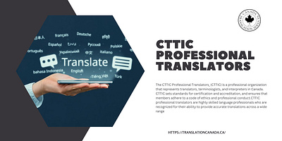 CTTIC Professional Translators