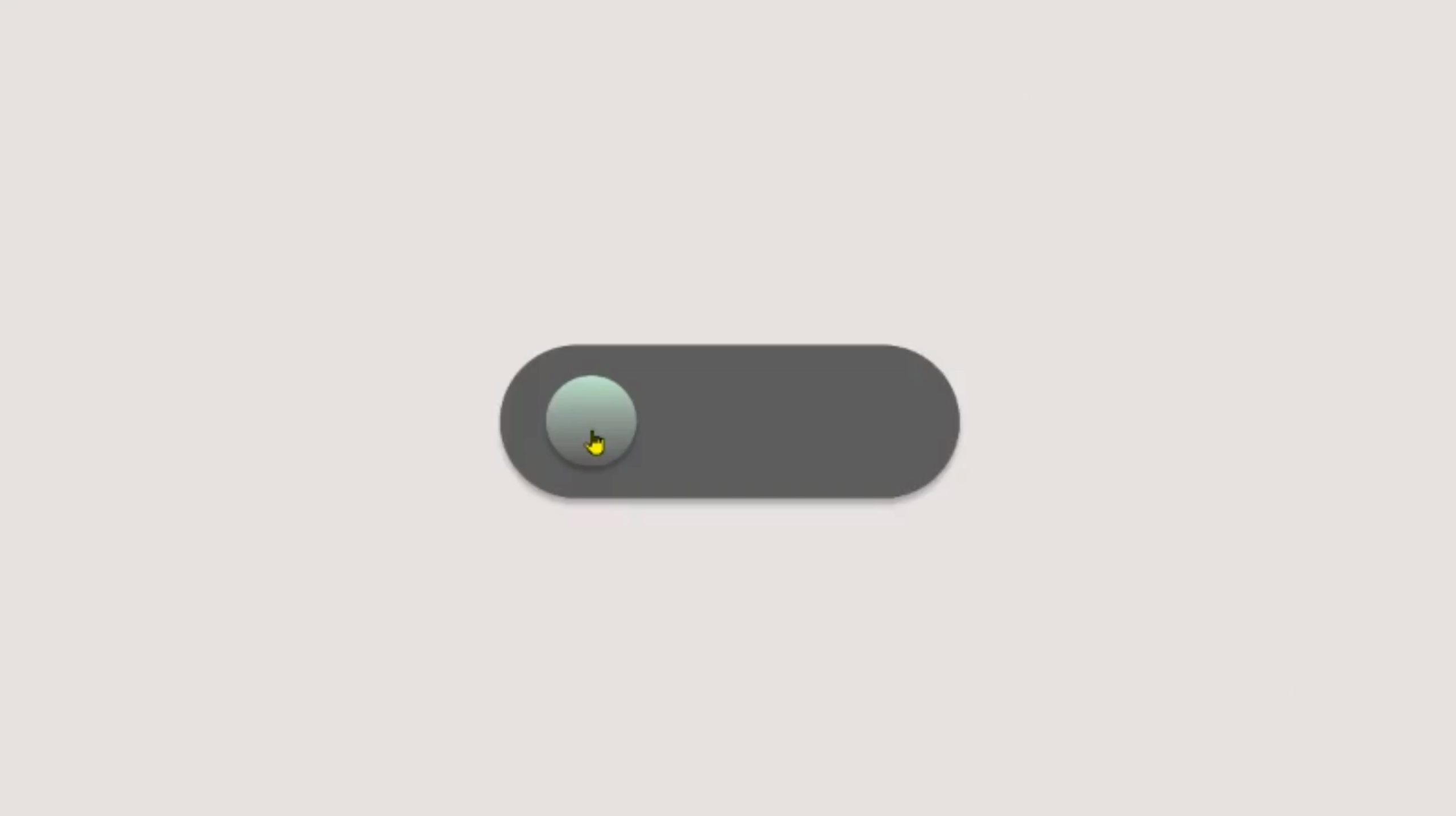 Simple Toggle Button Animation By Sudhatri Rishi On Dribbble