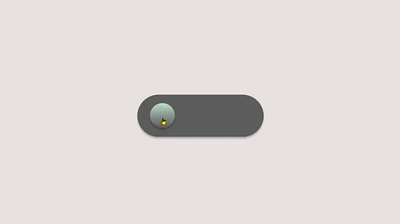 Simple Toggle Button Animation animation ui