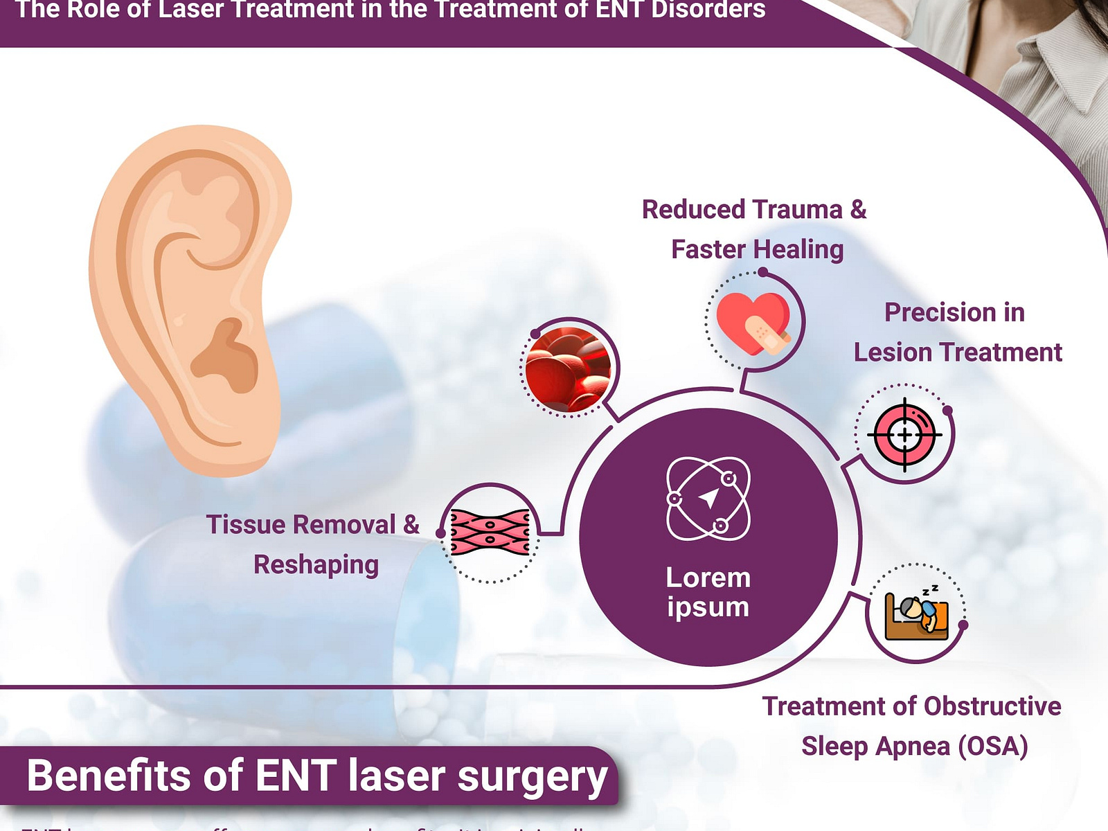 How Does Laser Treatment Help In The Treatment Of Ent Disorders By Ace