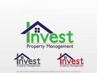 Investment logo - invest property management design expertadvice financialgrowth graphicdesigner icon identity innovatixhub investpropertymanagement investwisely logo logo mark logoart logobook logodesign logoideas logonew minimalist logo propertyinvestment revolutionize vector