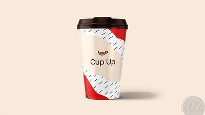 Logo & Packaging | Cup-up cafe logos coffee cup design coffee logos logo logo design logo designs logos packaging design
