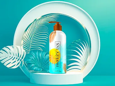 Luxury Lotion Label design label design logo lotion lotion label luxury packaging packaging packaging design