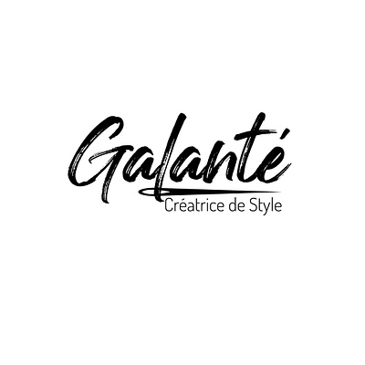 GALANTE branding logo