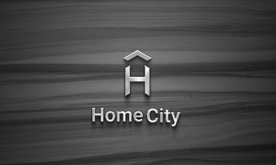 Concept : Home City - Logo Design ( Unused ) brand design brand identity branding creative logo design graphic design home logo logo logo design logofolio logos modern logo vect plus