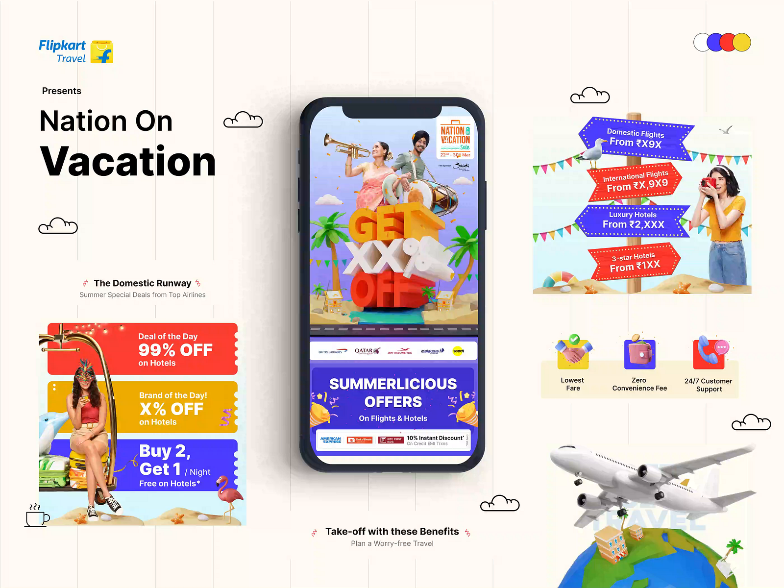 Biggest Travel Sale On Flipkart By Rajat Lenka For Flipkart On Dribbble biggest-travel-sale-on-flipkart-by-rajat-lenka-for-flipkart-on-dribbble