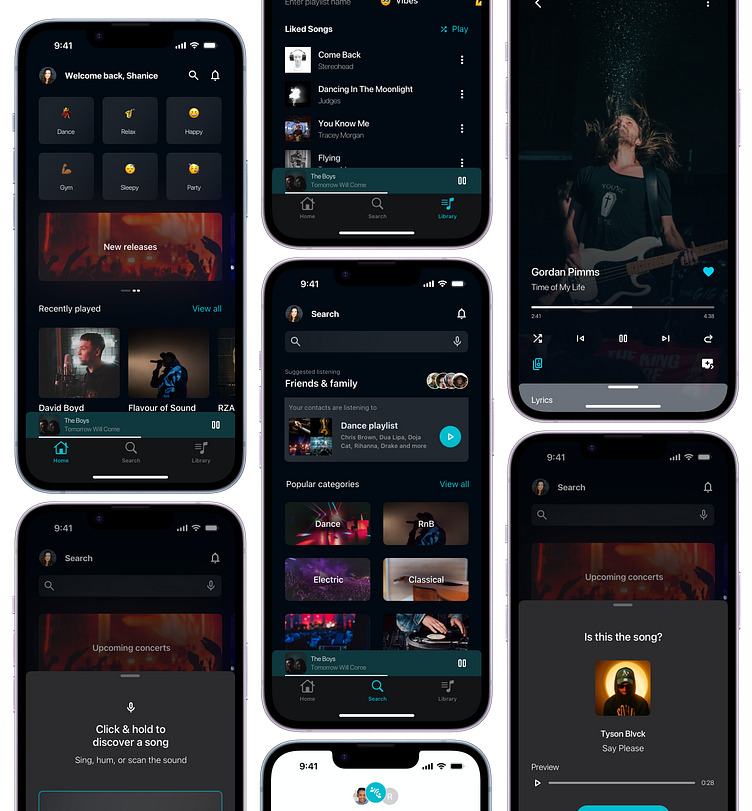 music-streaming-platform-by-anita-on-dribbble