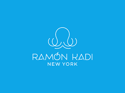 Ramón Kadi animal apple artisan bag bradning craft fashion handmade icon kadi leather logo nature octopus ramon sea simple wallet water